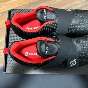 Peloton Altos Unisex Cycling Shoes for Bike and Bike+ in Black SIze 7.5M/9W
